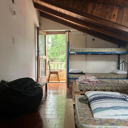 Refugio Monkeys Hotel San Carlos de Bariloche Bagian luar foto